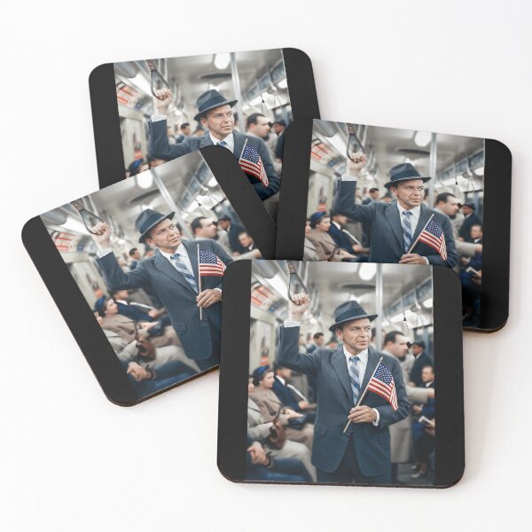 Item preview, Frank Sinatra Patriotic Celebrity  designed and sold by Persej.