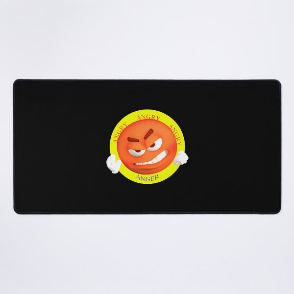 Item preview, Angry Expression Illustration with Bold Emotions and Intense Feelings designed and sold by squishymonkeys.