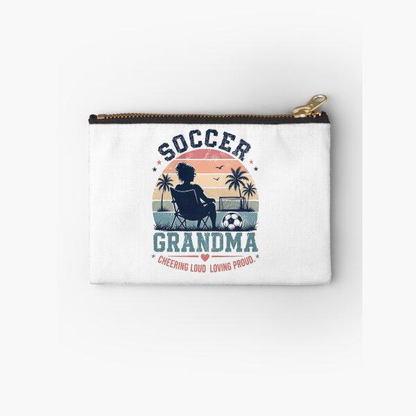 Item preview, Soccer Grandma Cheering Loud Loving Proud Grandmother Sports Fan designed and sold by JonesFlora2025.