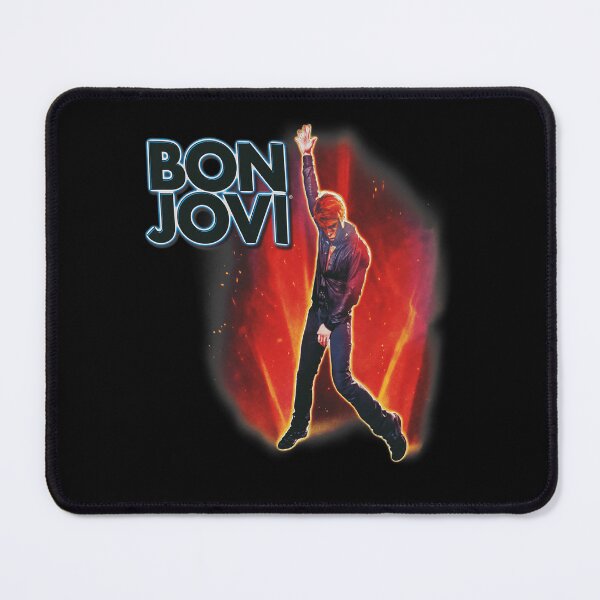 Item preview, Bon Jovi designed and sold by Glitch-Critters.