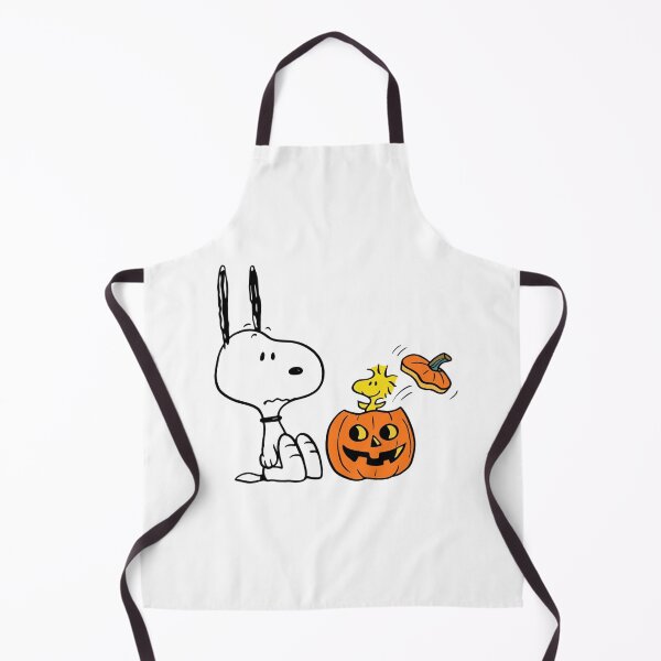Item preview, Snoopy and Woodstock Halloween Pumpkin designed and sold by NAPIPIPIarts.