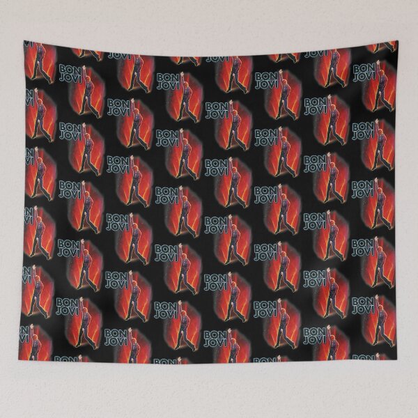 Item preview, Bon Jovi designed and sold by Glitch-Critters.