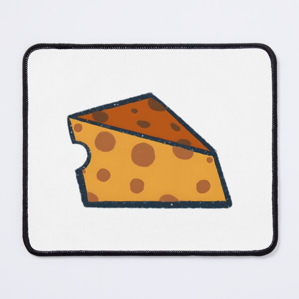 Item preview, Cheese Hat Inspired Among Us Crewmate Cartoon Character Design designed and sold by Oniel Cambara.