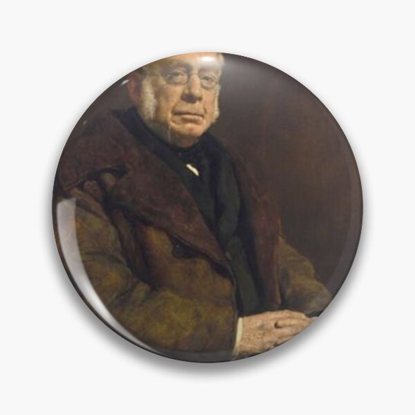 Item preview, Sir George Biddell Airy designed and sold by SharonTheFirst.