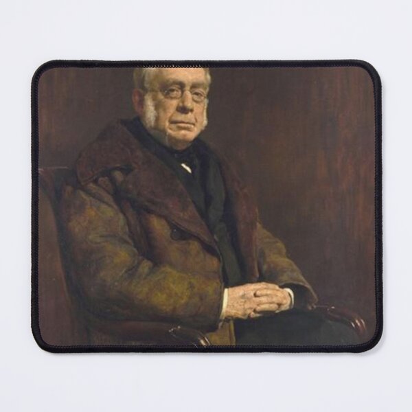 Item preview, Sir George Biddell Airy designed and sold by SharonTheFirst.