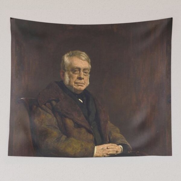 Item preview, Sir George Biddell Airy designed and sold by SharonTheFirst.