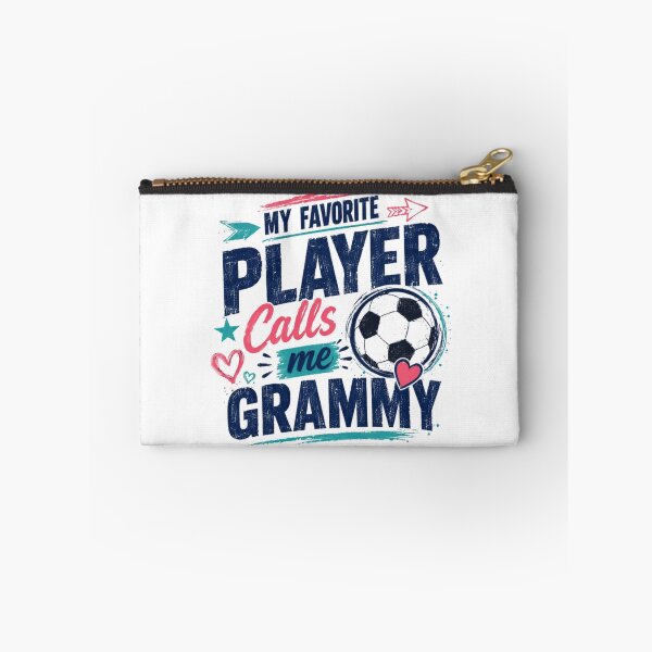 Item preview, My Favorite Player Calls Me Grammy Soccer Grandmother Grandparent designed and sold by RetroMini2026.