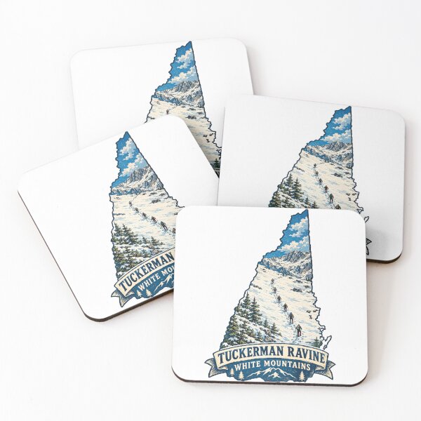 Item preview, Tuckerman Ravine New Hampshire designed and sold by maximinano100k.