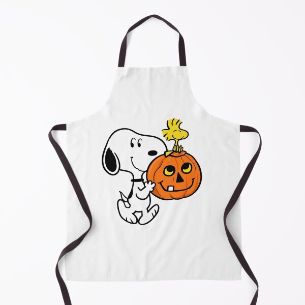 Item preview, Snoopy Holding Halloween Pumpkin designed and sold by NAPIPIPIarts.