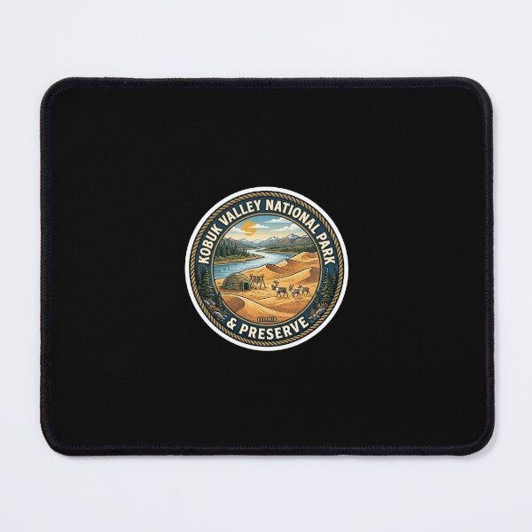 Item preview, Kobuk Valley National Park designed and sold by TulipaGraphics.