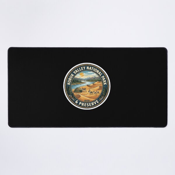 Item preview, Kobuk Valley National Park designed and sold by TulipaGraphics.