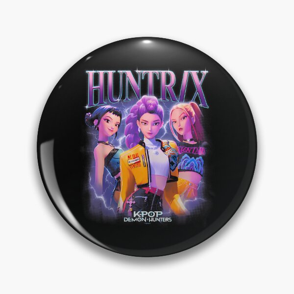 Item preview, huntrix demon hunters designed and sold by DUA-Collection.