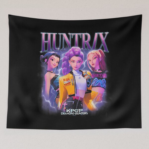 Item preview, huntrix demon hunters designed and sold by DUA-Collection.