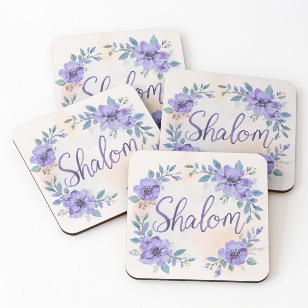 Item preview, Shalom flower designed and sold by jessypaul027.