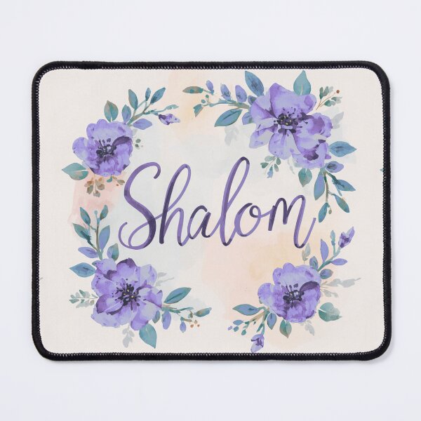 Aperçu de l'œuvre Fleur de Shalom créée et vendue par jessypaul027.