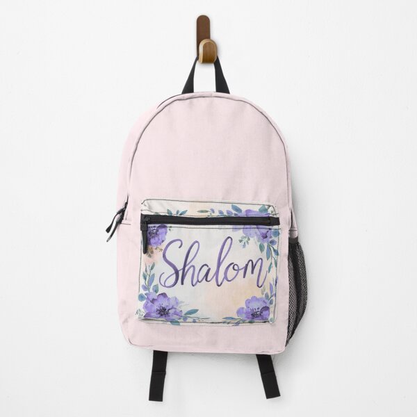 Item preview, Shalom flower designed and sold by jessypaul027.