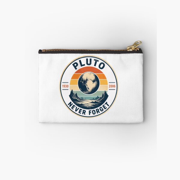 Item preview, Pluto Never Forget Astronomy Space Lover Planet Science Enthusiast designed and sold by JonesFlora2025.