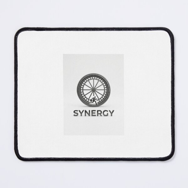 Item preview, Synergy Hamster Wheel - Ironic Corporate Satire designed and sold by VandEsta.