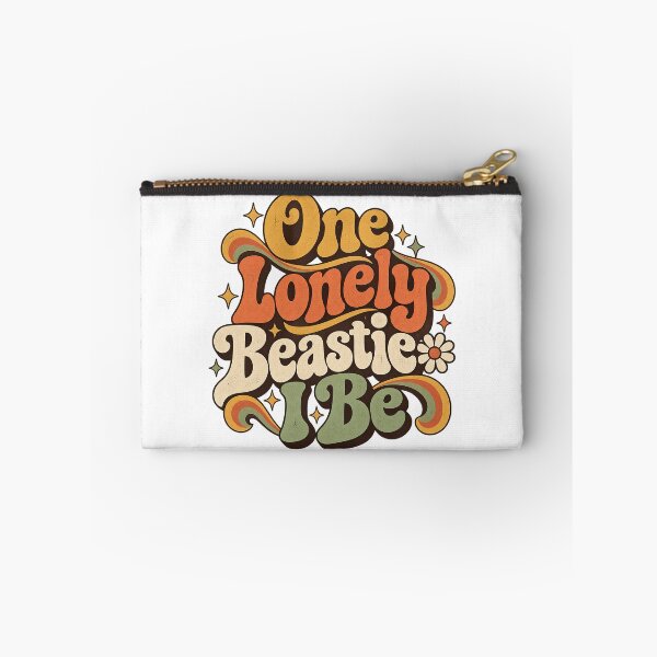 Item preview, One Lonely Beastie I Be, Hip Hop Art designed and sold by graphic-genie.