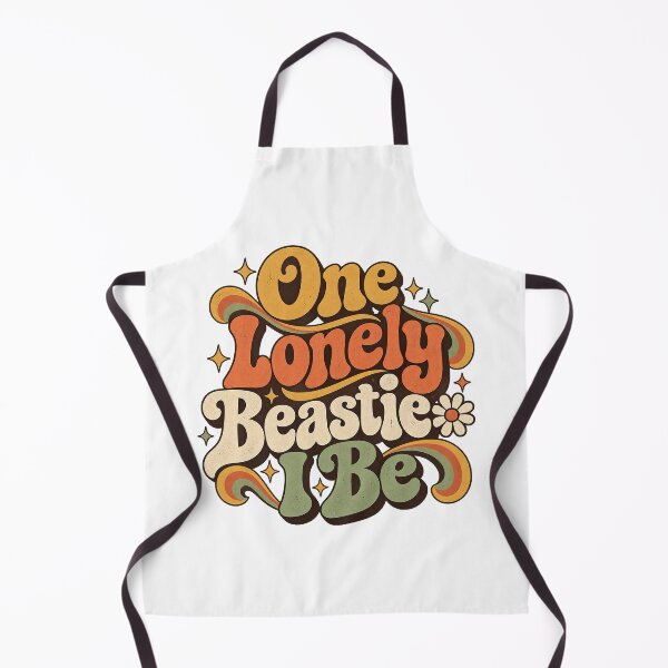 Item preview, One Lonely Beastie I Be, Hip Hop Art designed and sold by graphic-genie.