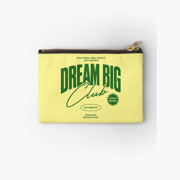 Item preview, Dream Big Club tee designed and sold by awesome-loob.
