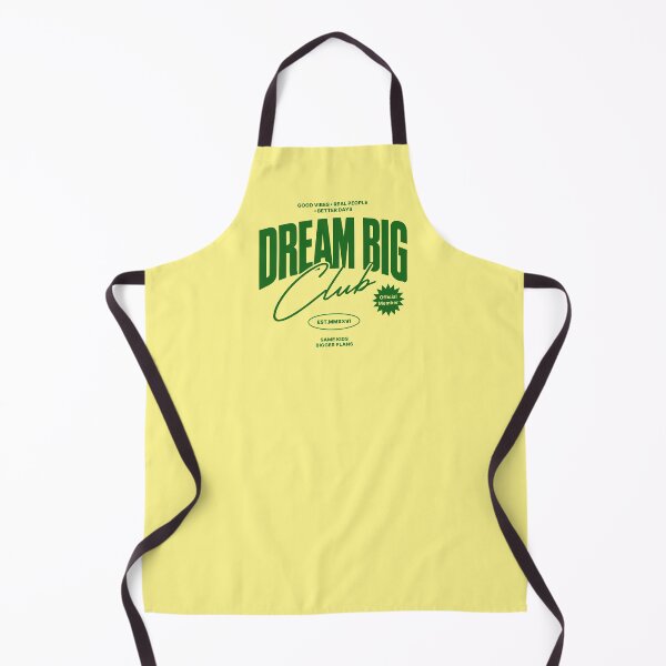 Item preview, Dream Big Club tee designed and sold by awesome-loob.
