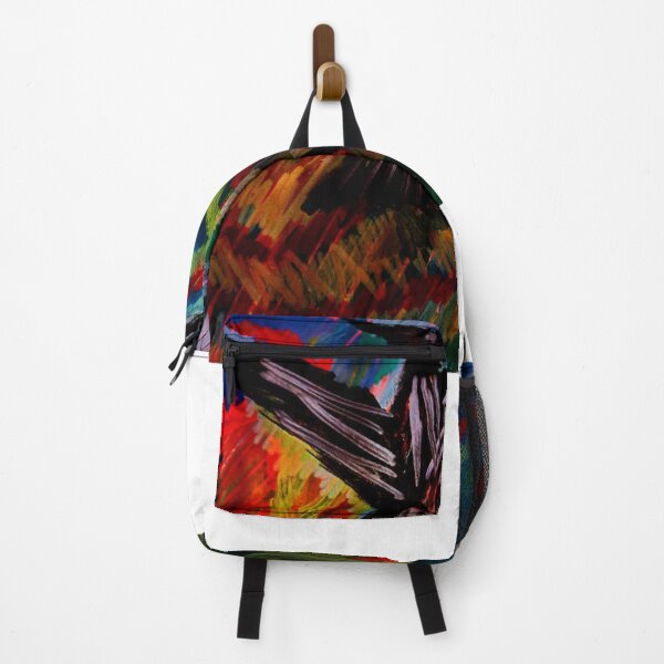 Item preview, Expressive Colorful Bird designed and sold by douglastannet.
