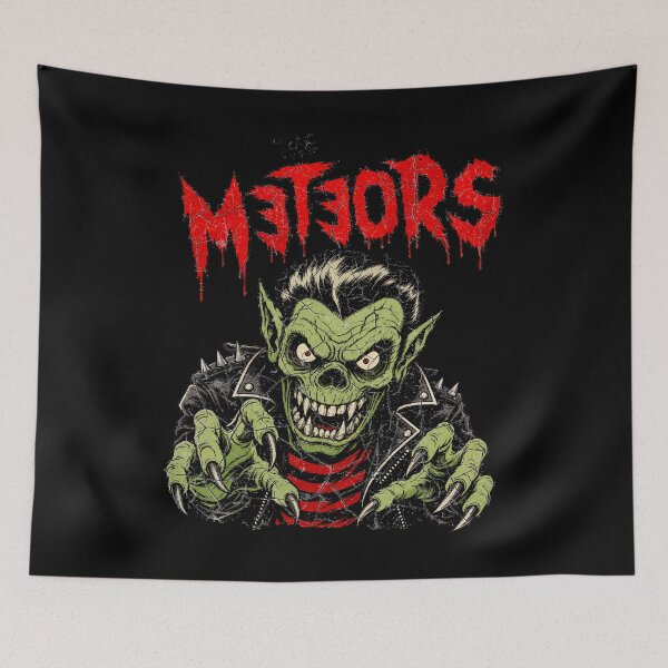 Item preview, The Meteors designed and sold by brookegentryen.
