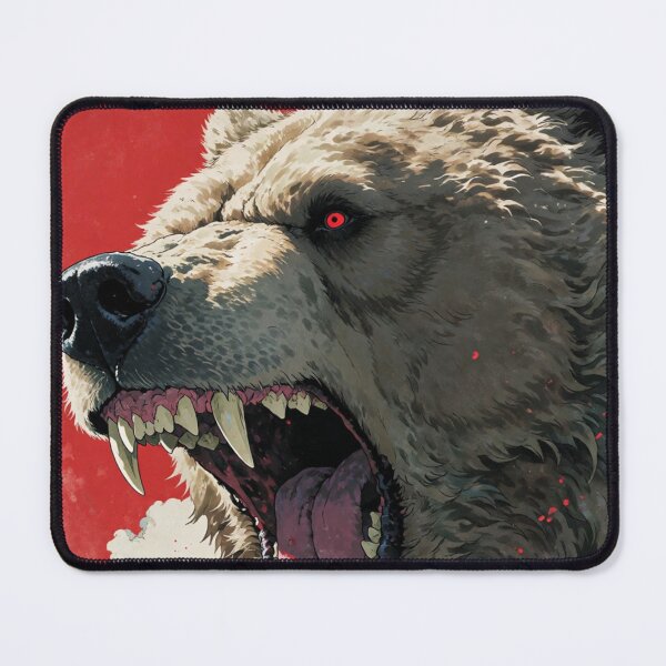 Item preview, Roaring bear designed and sold by The King's general goods.