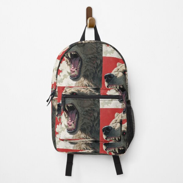 Item preview, Roaring bear designed and sold by The King's general goods.