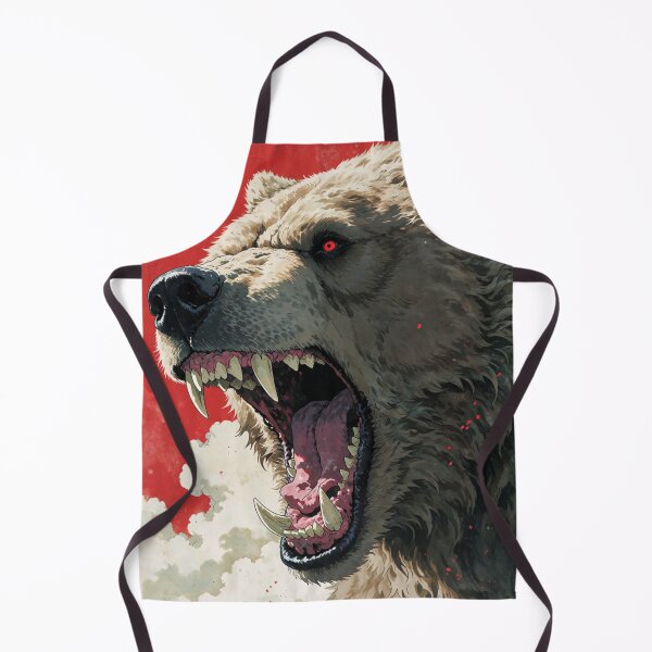 Item preview, Roaring bear designed and sold by The King's general goods.