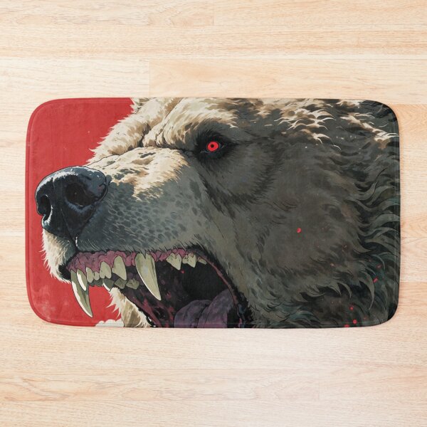 Item preview, Roaring bear designed and sold by The King's general goods.