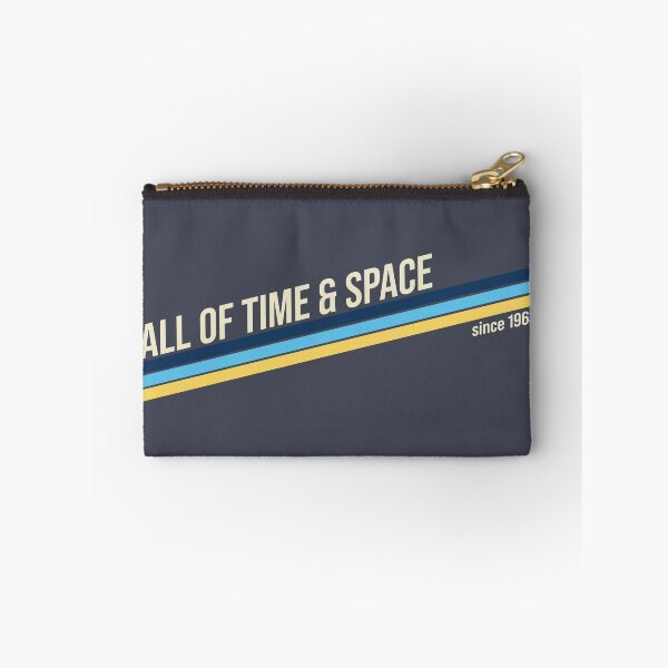 Item preview, All of Time & Space Retro Doctor Who T-Shirt | Classic 1963 Sci-Fi Design designed and sold by VoglR.