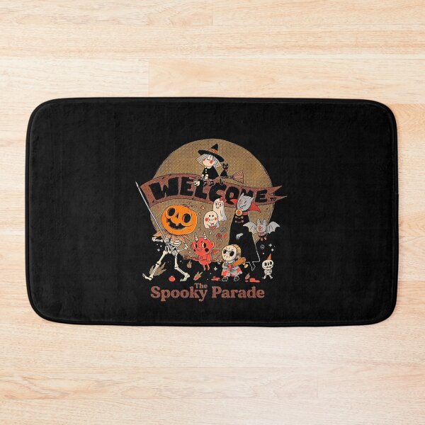 Item preview, Welcome To The Spooky Halloween Parade designed and sold by NAPIPIPIarts.