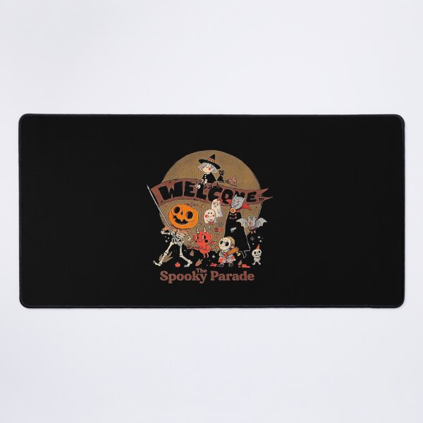 Item preview, Welcome To The Spooky Halloween Parade designed and sold by NAPIPIPIarts.