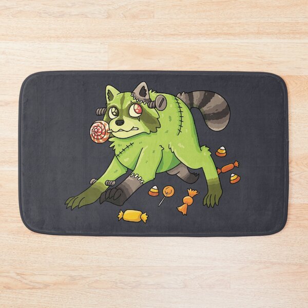 Item preview, Jimothy the franken racoon designed and sold by Maria-Henriques.