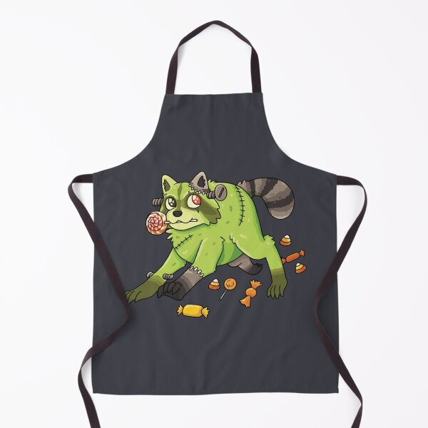 Item preview, Jimothy the franken racoon designed and sold by Maria-Henriques.