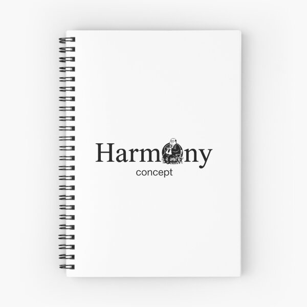 Item preview, Harmony Concept - Ironic Corporate Culture Satire designed and sold by VandEsta.