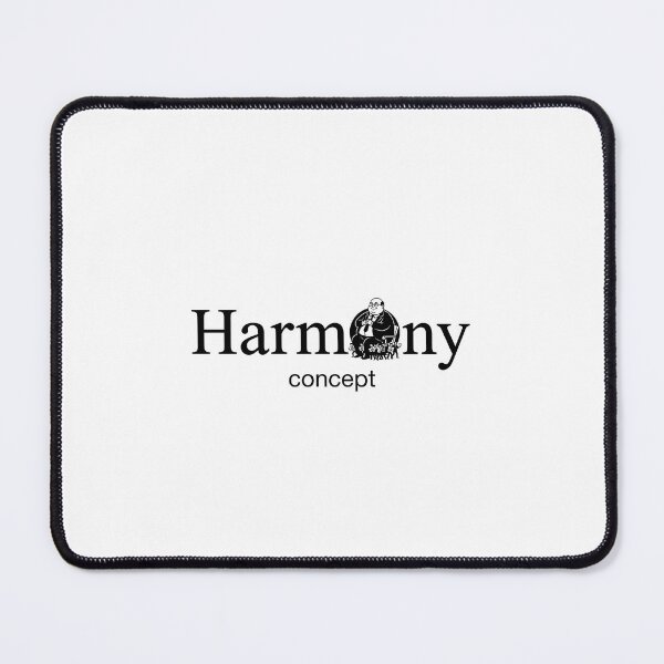 Item preview, Harmony Concept - Ironic Corporate Culture Satire designed and sold by VandEsta.