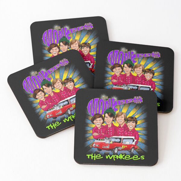 Item preview, The Monkees Band designed and sold by DUA-Collection.