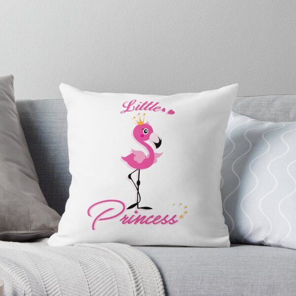 Item preview, Little Princess Flamingo - Cute Toddler & Baby Girl Gift designed and sold by Minem39.