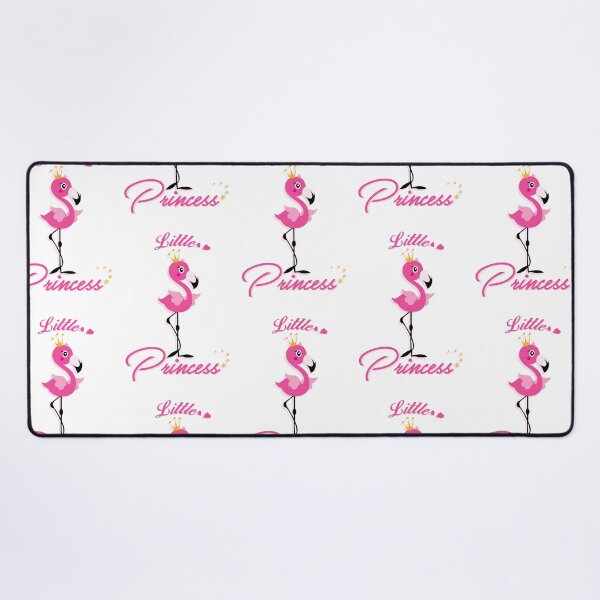 Item preview, Little Princess Flamingo - Cute Toddler & Baby Girl Gift designed and sold by Minem39.