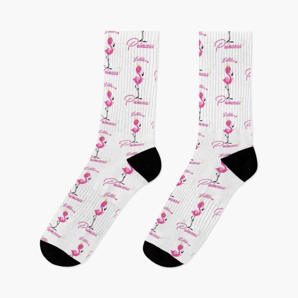 Item preview, Little Princess Flamingo - Cute Toddler & Baby Girl Gift designed and sold by Minem39.