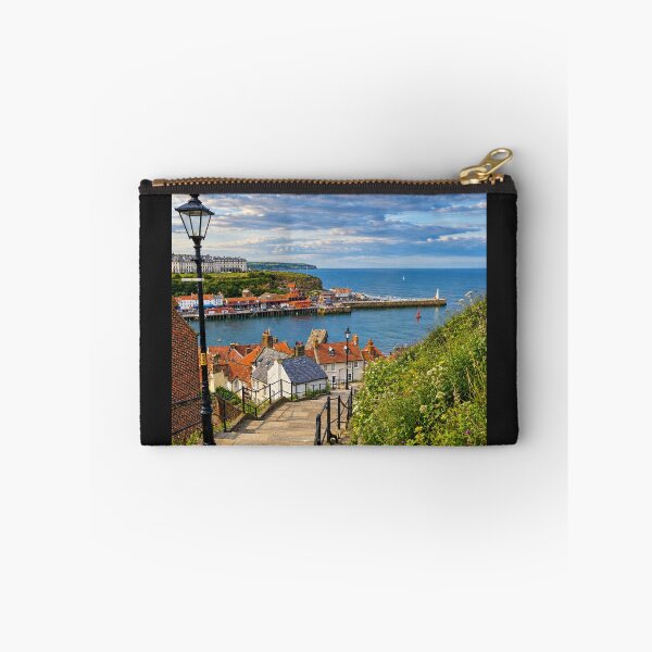 Item preview, 199 steps in Whitby, North Yorkshire designed and sold by Astute-Artio-Photography.