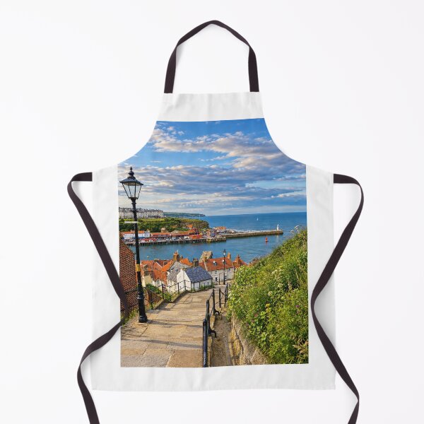 Item preview, 199 steps in Whitby, North Yorkshire designed and sold by Astute-Artio-Photography.