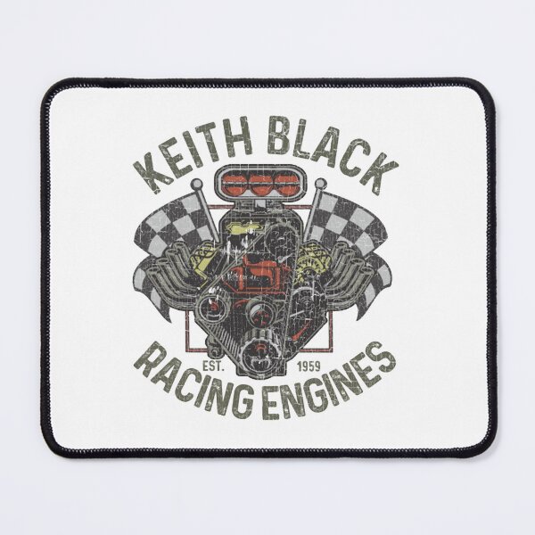 Item preview, Vintage Automotive Racing Engines Garage Badge designed and sold by bubergeleos.