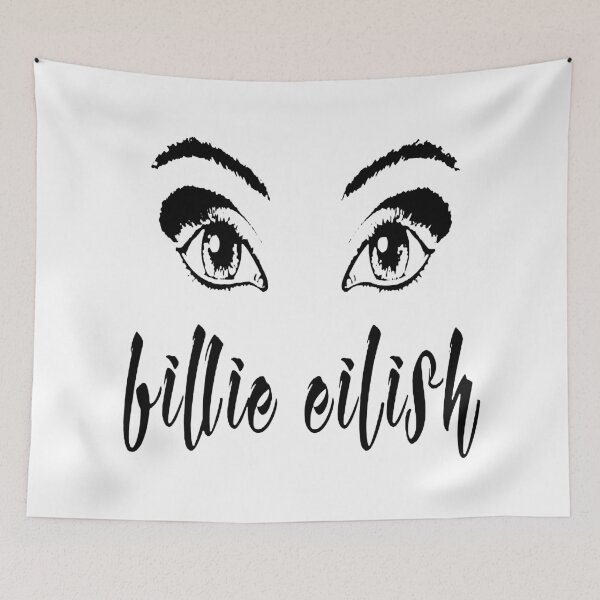 Item preview, Tour Design Art billie eilish designed and sold by iriggott24.