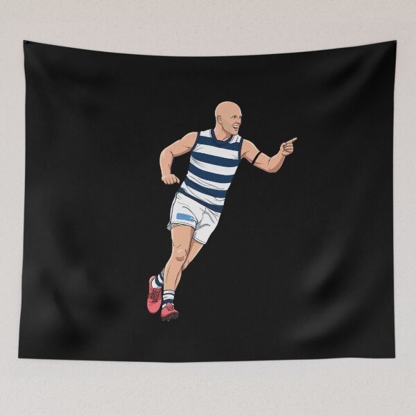 Item preview, Gary Ablett Jr. - Australian Football Player designed and sold by GlimTig.