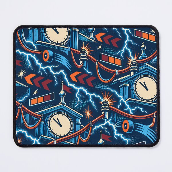 Item preview, Clock Tower Cable Repeat designed and sold by agearb.