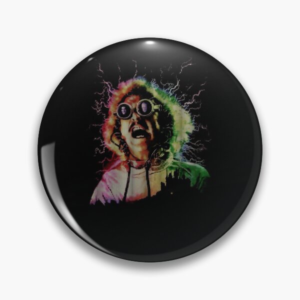 Item preview, Psychedelic Rainbow Vertical Line Abstract Portrait designed and sold by bubergeleos.
